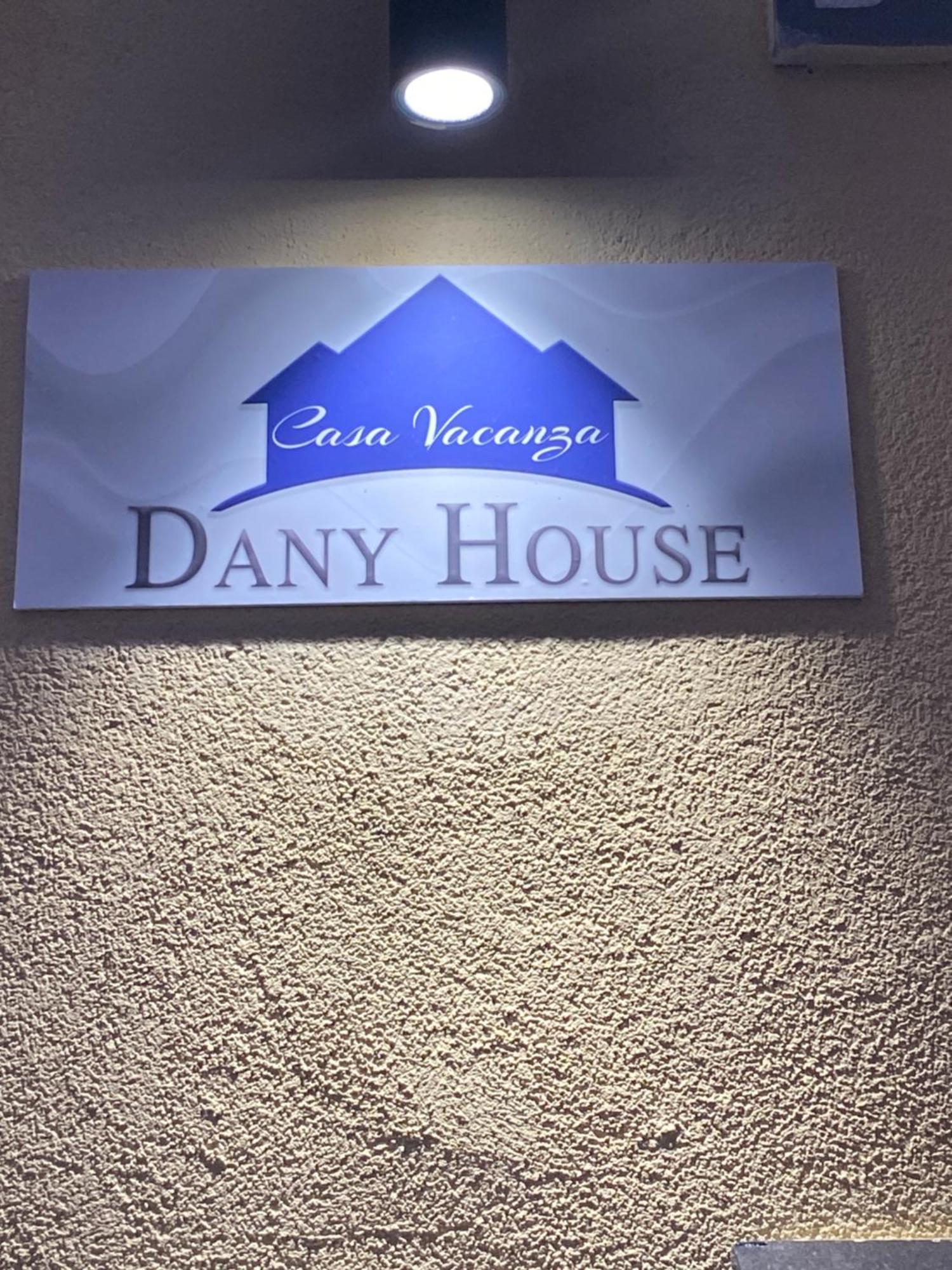Dany House Lejlighed CTA Eksteriør billede